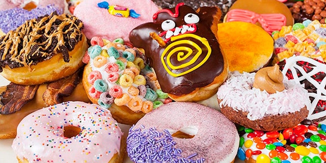 The cult-favorite shop, which first opening in Portland in 2003, has become known for its unique and eccentric doughnuts, featuring clever names and unusual ingredients.