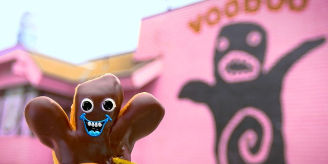 The cult-favorite West Coast doughnut shop just opened its first location east of the Mississippi.