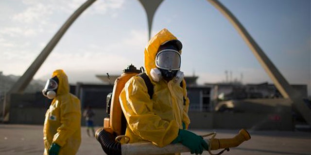 Brazil Zika Call To Postpone