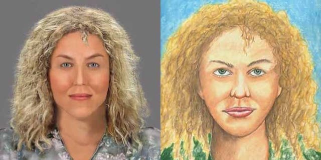 Police are seeking the public's help in identifying the sixth victim of the "Happy Face Killer."
