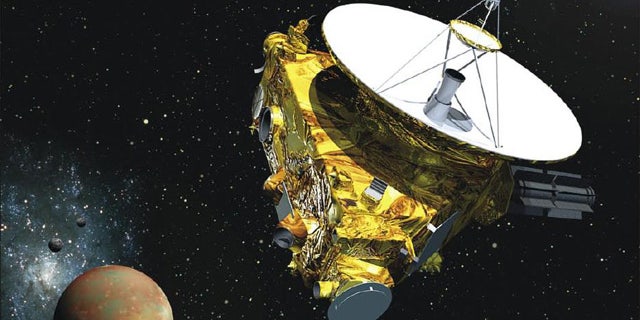 Launched in 2006, NASA’s New Horizons mission is the first spaceflight ever bound for the planet Pluto.