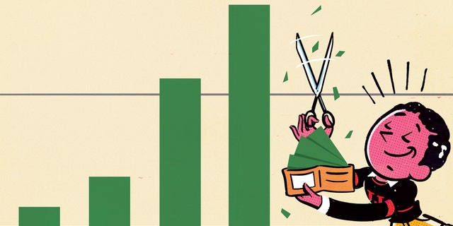 WSJ sell stocks buy home