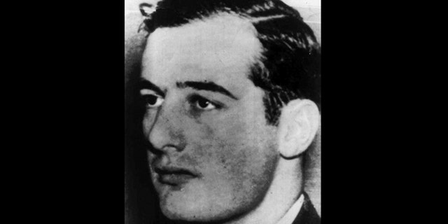 This is an undated file photo of Swedish diplomat and World War II hero Raoul Wallenberg . The family of World War II hero Raoul Wallenberg said Tuesday Sept. 3, 2013 it will ask President Barack Obama for help in their quest to find out what happened to the Swedish diplomat who vanished after being arrested by Soviet forces in 1945.