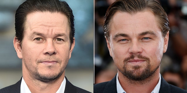 Mark Wahlberg said he and Leonardo DiCaprio both felt they weren't right for their parts in the 1995 film "Basketball Diaries."