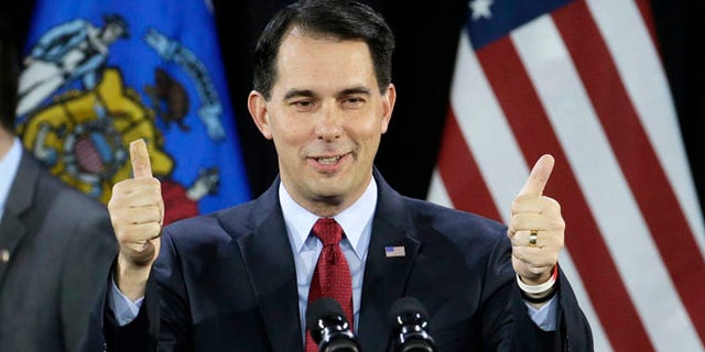 GOP 2016 Midwest Governors