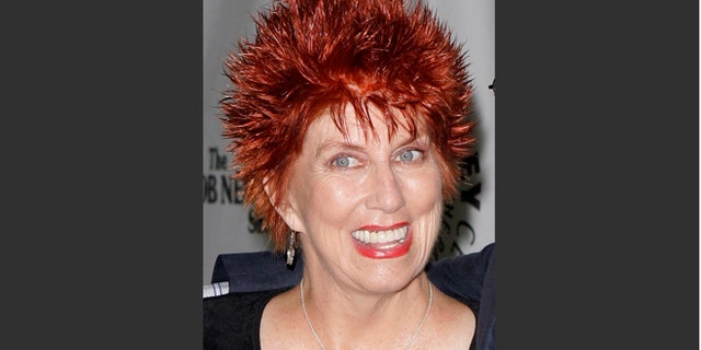 Sept. 5, 2007: This photo shows Marcia Wallace during TV Land's 35th anniversary tribute to "The Bob Newhart Show" in Beverly Hills, Calif.