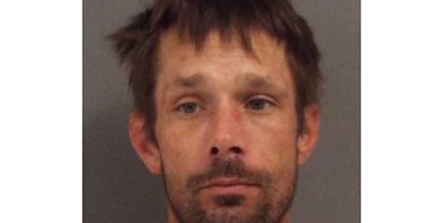 Joseph Walsh mug photo. (Sarasota County Sheriff's Office)