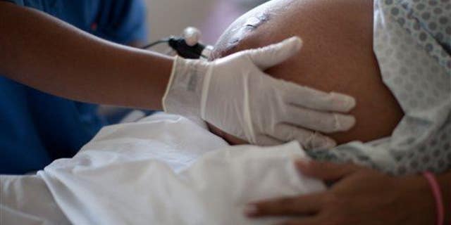 Relax if you want to get pregnant, scientists say.