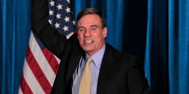 U.S. Sen. Mark Warner, D-Va.