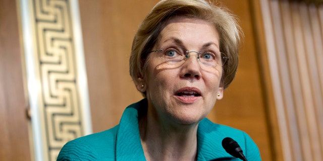 Warren star in the Democratic Party has lost some luster after recent missteps.