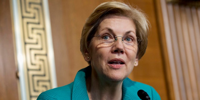 Sen. Elizabeth Warren voted to extend the government shutdown.