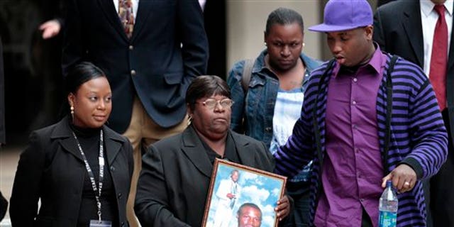 Ex-Cops Sentenced in Killing of Man After Katrina | Fox News
