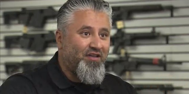 Warrior One Guns & Ammo owner Norris Sweidan called out Cohen for trying to trick him.