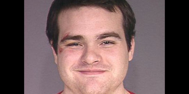 This photo provided by the King County sheriffs office shows Michael "Chad" Boysen. King County sheriff's Sgt. Cindi West says 26-year-old Boysen was released Friday, March 8, 2013, after serving nine months on a burglary conviction. Now, Boysen is accused of killing his grandparents in Renton, Wash., since he was released. (AP Photo/King County Sheriffs Office, Cindi L. West)