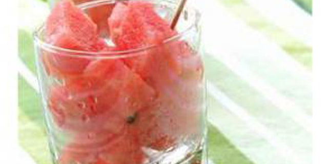 Make a splash this summer with this ice cube alternative.
