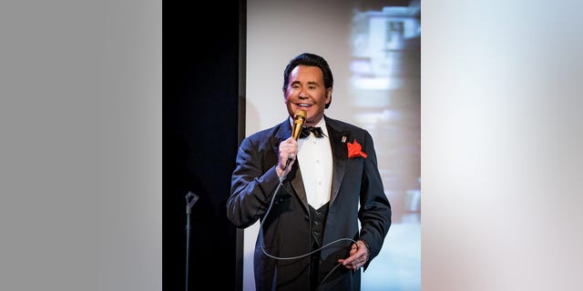 Wayne Newton said it was easy to stay out of trouble in Sin City.