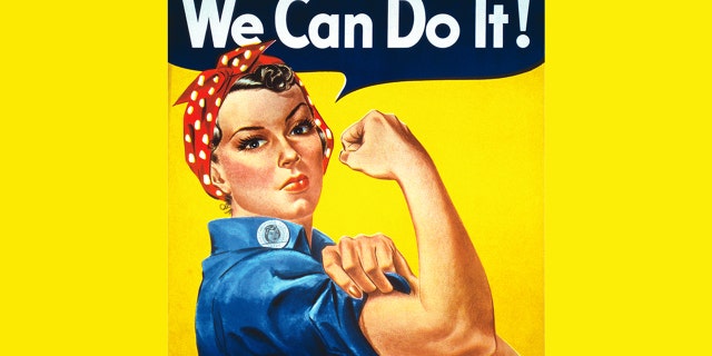 Rosie the Riveter