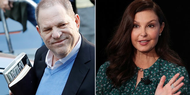 Ashley Judd’s sexual harassment claim against disgraced Hollywood producer Harvey Weinstein was dismissed by a federal judge on Wednesday.