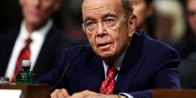 Commerce Secretary Wilbur Ross can't be questioned in lawsuits challenging his decision to add a citizenship question to the 2020 census, the Supreme Court ordered.