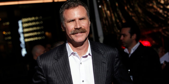 Producer and actor Will Ferrell arrives at the premiere of the film "Hansel and Gretel: Witch Hunters" at Grauman's Chinese Theatre in Hollywood, California January 24, 2013.