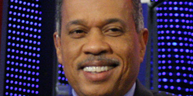 Fox News Political Analyst Juan Williams
