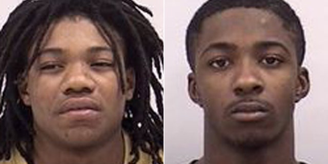 Clarence Williams, left, and Tommy Williams, right, were each sentenced on Tuesday to a minimum of 10 years of sex offender intensive supervised probation, with a maximum of life on probation.