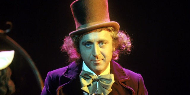 Actor Gene Wilder as Willy Wonka from 1971's "Willy Wonka &amp; the Chocolate Factory." (Getty Images)