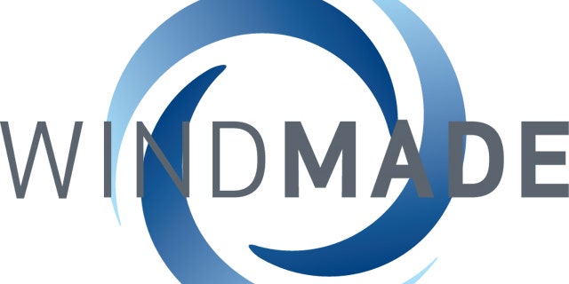 The new WindMade logo will help consumers select products produced by renewable energy sources.