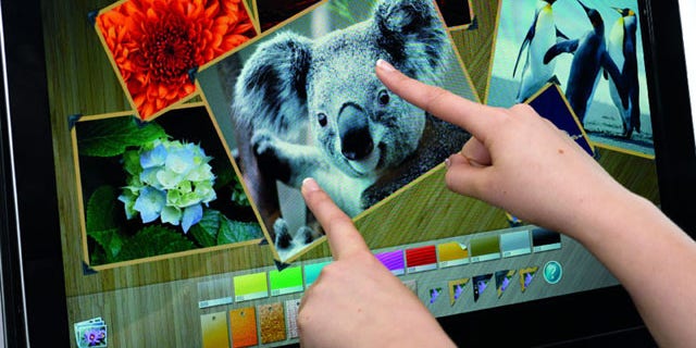 Among the many improvements it brings to computing, Windows 7 adds robust multi-touch features, letting you control your PC with simple, intuitive gestures.