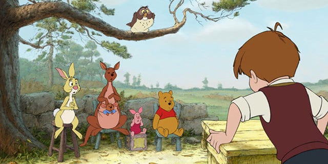 The Ashdown Forest is said to have inspired the Hundred Acre Woods, the fictional home of the stuffed teddy bear Winnie the Pooh, created by children’s writer A.A. Milne, who had a home just north of Ashdown.