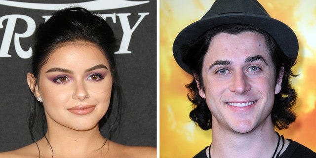 Ariel Winter slammed actor David Henrie on Twitter Tuesday after the 29-year-old was reportedly arrested for carrying a loaded gun to an airport earlier this week.
