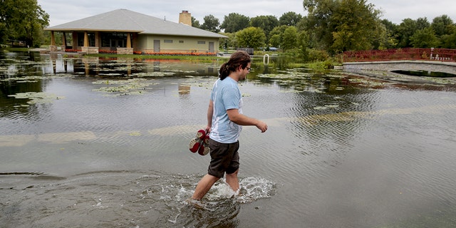 Wisconsin Gov. Scott Walker on Tuesday evening declared a state of emergency in flood-stricken Dane County, saying the state is ready to assist in recovery efforts.