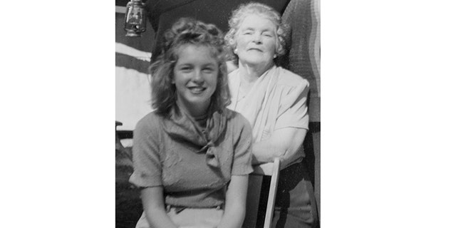 Marilyn Monroe's turbulent childhood caused the movie star to become very insecure over the years.