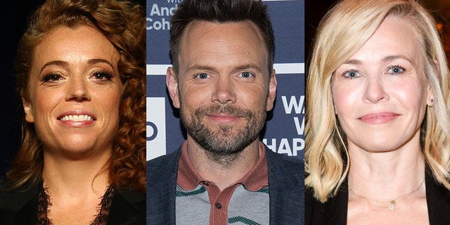 Comedians Michelle Wolf, Joel McHale and Chelsea Handler have all failed as Netflix talk show hosts.