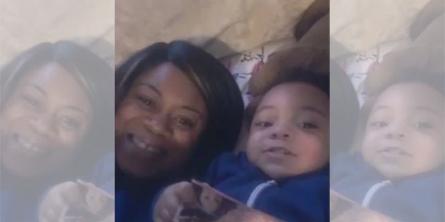 Latisha Fisher, left, and Gavriel Ortiz-Fisher. (Photo: Facebook)