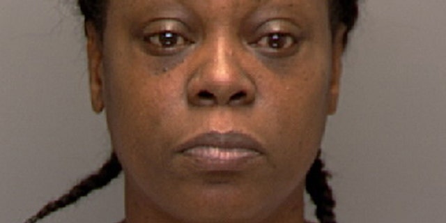 This is an undated photo released by the Philadelphia Police Department of Regina Bennett.