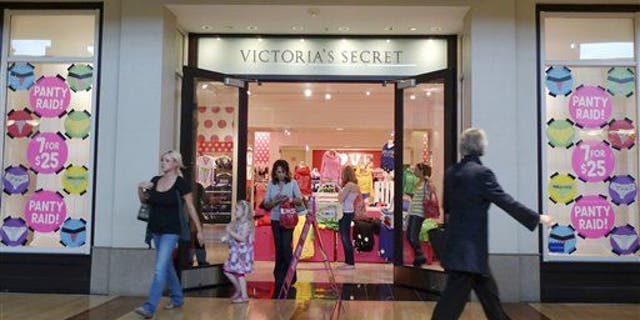 Why Sexy? Renea Crabtree says she loves to shop at Victoria's Secret.