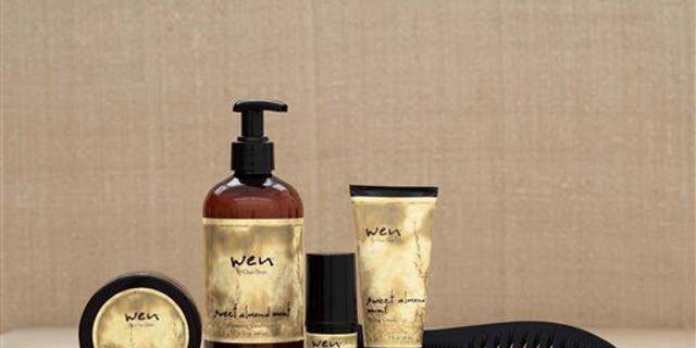 Wen by Chaz Dean products make the company around $100 million a year.