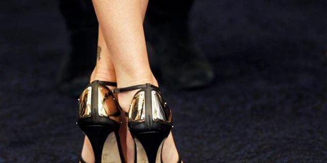Would you get a "foot face-lift" in order to fit into these?