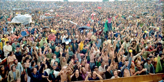 SUMMER OF '69: Woodstock festival marks 45th anniversary | Fox News