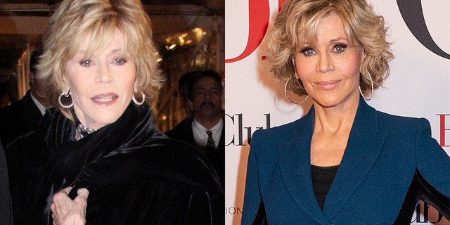Jane Fonda said she was tired of people telling her she looked tired when she wasn't.