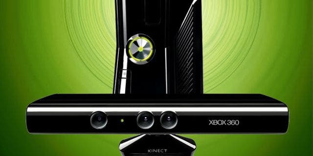 The Xbox 360 with Kinect software (Microsoft)