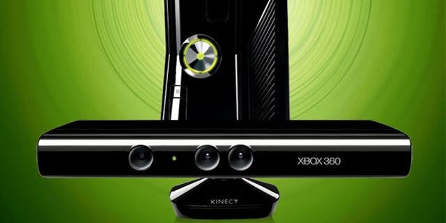 The Xbox 360 with Kinect software (Microsoft)