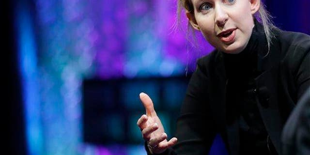 Elizabeth Holmes, founder and CEO of Theranos, cannot operate a laboratory for at least two years under CMS sanctions.