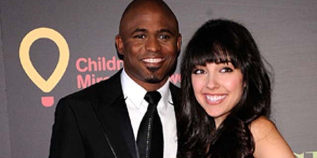 June 19, 2011: Host Wayne Brady (L) and Yvette Gonzalez-Nacer arrive at the 38th Annual Daytime Entertainment Emmy Awards held at the Las Vegas Hilton in Las Vegas, Nev.