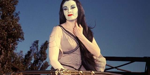 Yvonne De Carlo was initially hesitant to take on the role of Lily Munster.
