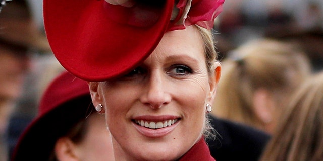 Zara Tindall Reuters