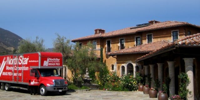 ABC's The Bachelor House, The Villa De La Vina