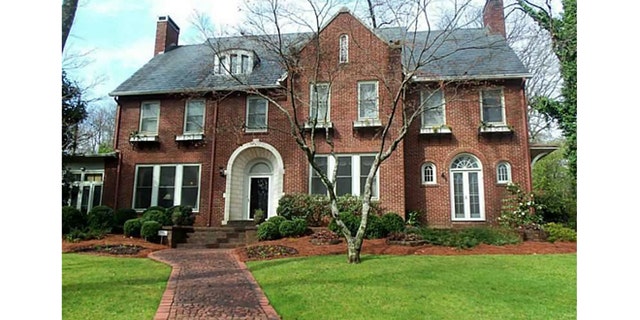 'Driving Miss Daisy' home hits the market