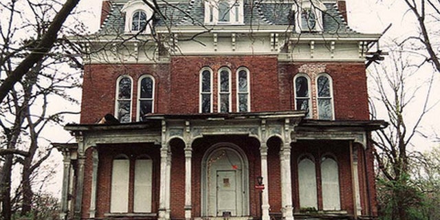 McPike Mansion